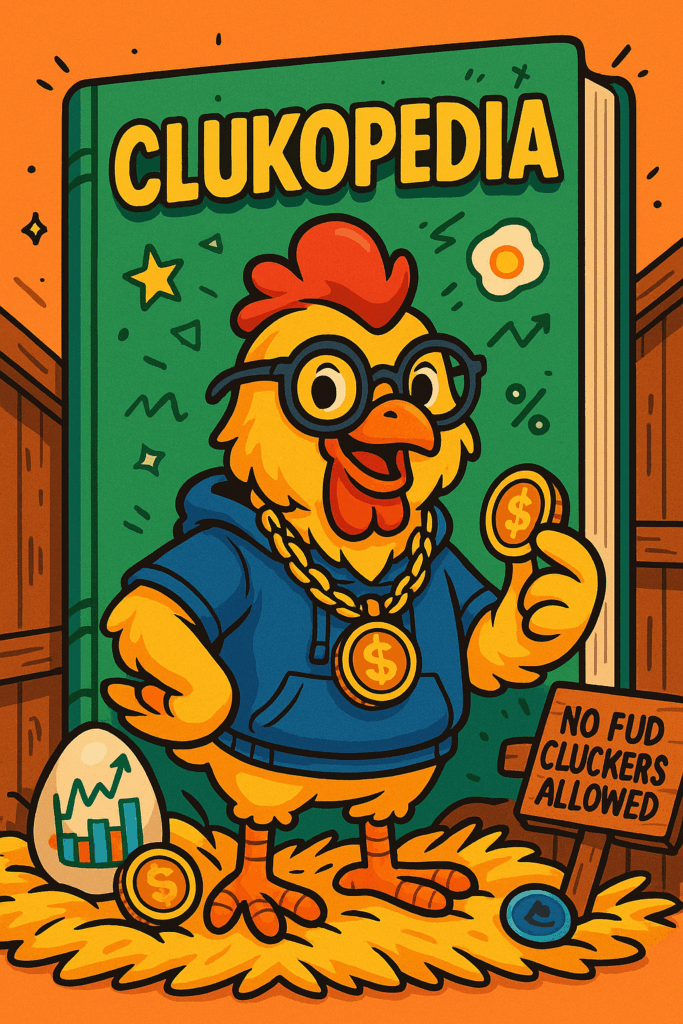 Clukopedia Added